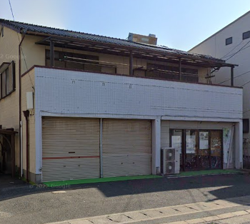 岡部店舗