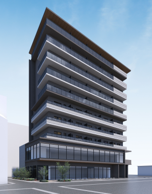 仮称）今泉新築マンションテナント