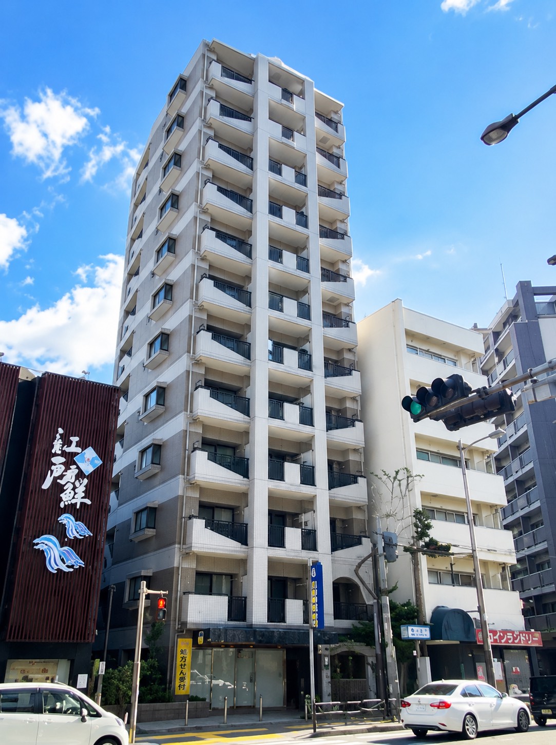 サンコーポ別府