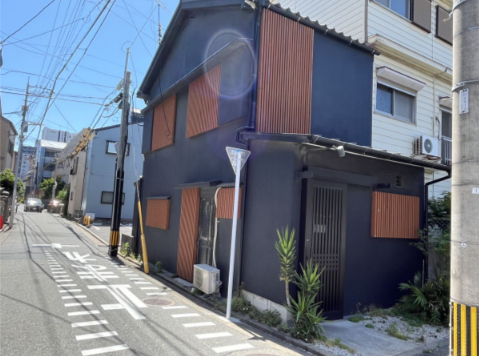 箱崎店舗
