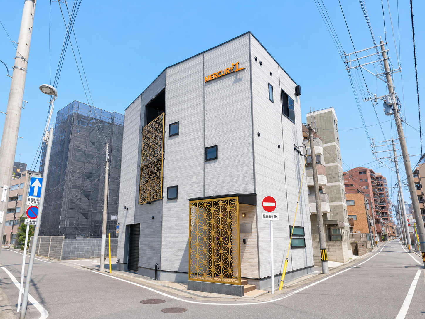 仮称）住吉新築テナント