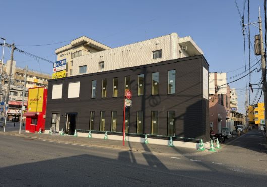七隈駅前新築店舗