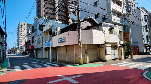 美野島３丁目店舗