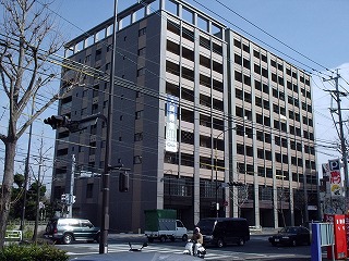 フェイズイン山王公園前