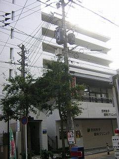 ホワイティ西新