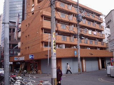 ミツヤレジデンス