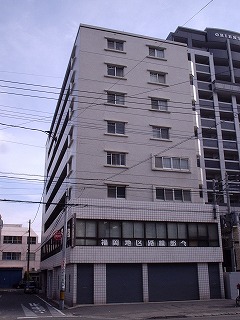 高砂ハイツ