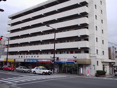 大池ニューハイツ