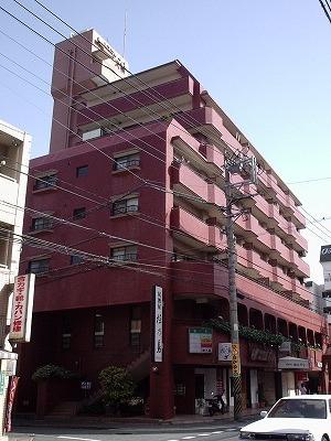 朝日プラザ大橋
