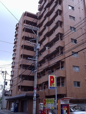 朝日プラザ博多