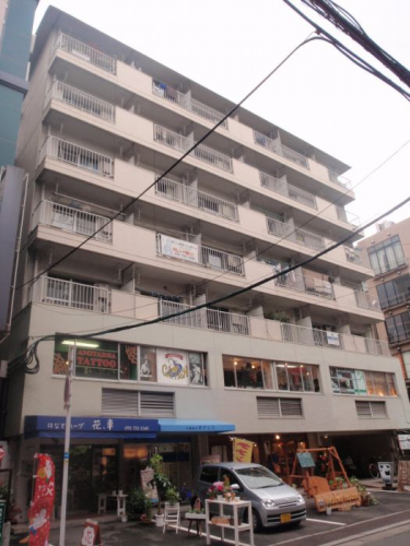 東峰マンション大名