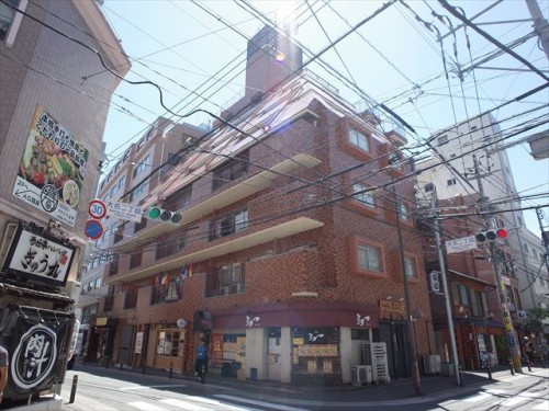藤和サンコープ大名