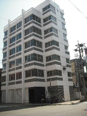 博多古門戸アパートメント