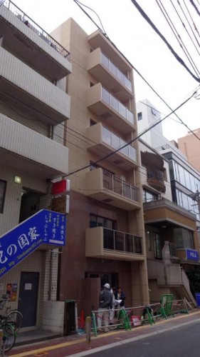 赤坂ヤマノイビル
