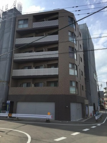 香椎駅前レジデンス　