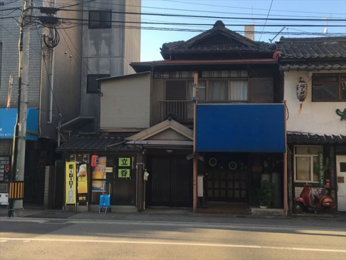 住吉5丁目店舗住居