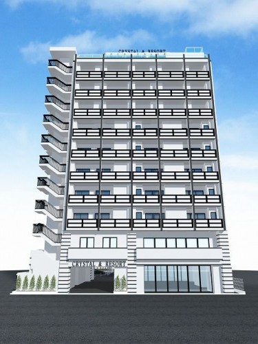 CRYSTAL&RESORT; FUKUOKA