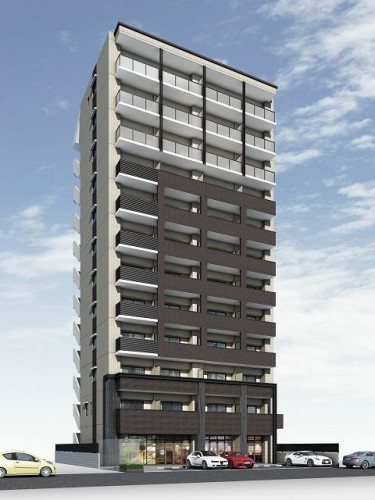 サンクス博多駅南